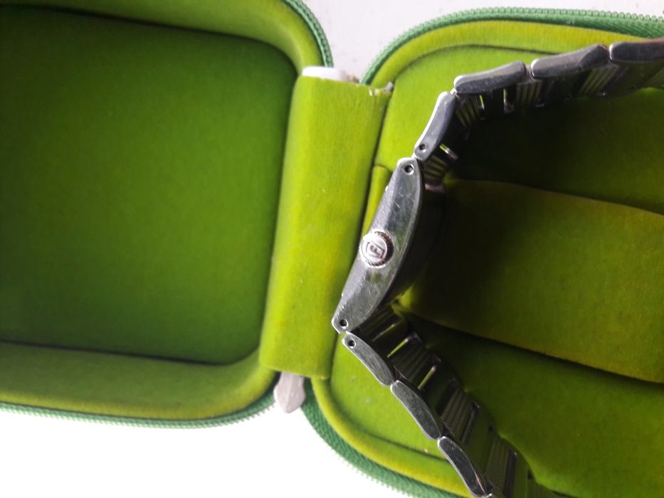 Ceas De Dama Elvetian Festina Model F 16360 Functional Full inox