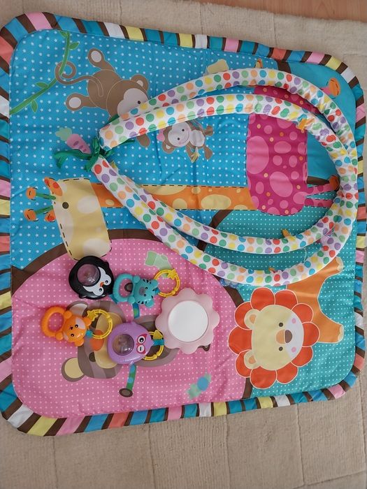 Активна гимнастика 6+м.