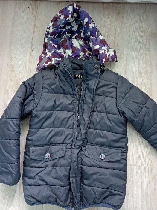Детско зимно яке