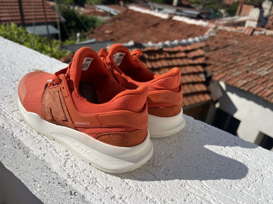 New Balance 247 Version 2.0 43