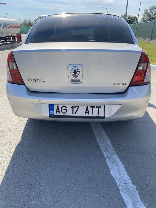 2008 Renault Symbol 1.5 dci