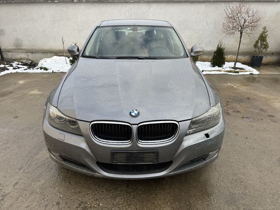 БМВ е91 фейслифт 320хд на части( BMW e91 facelift 320xd 177 na chasti)