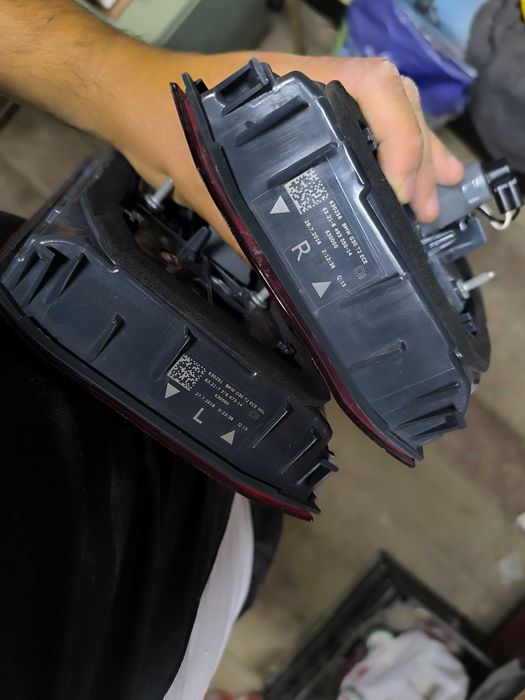 Стопове за BMW G30 европейски- Цената е за комплекта