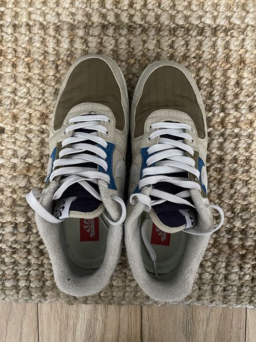 Nike AirForce cu blanita