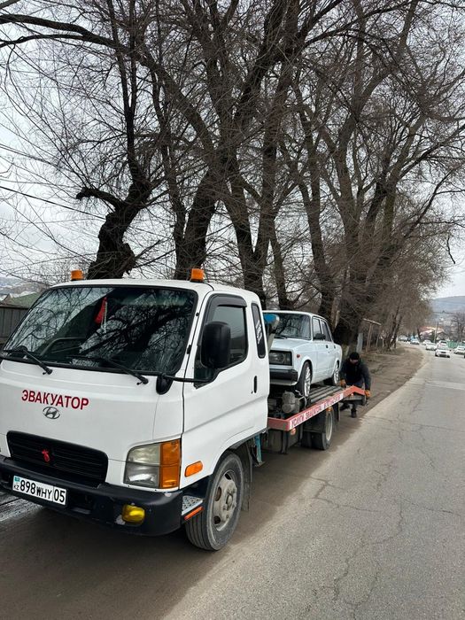 Манипулятор-Эвакуатор