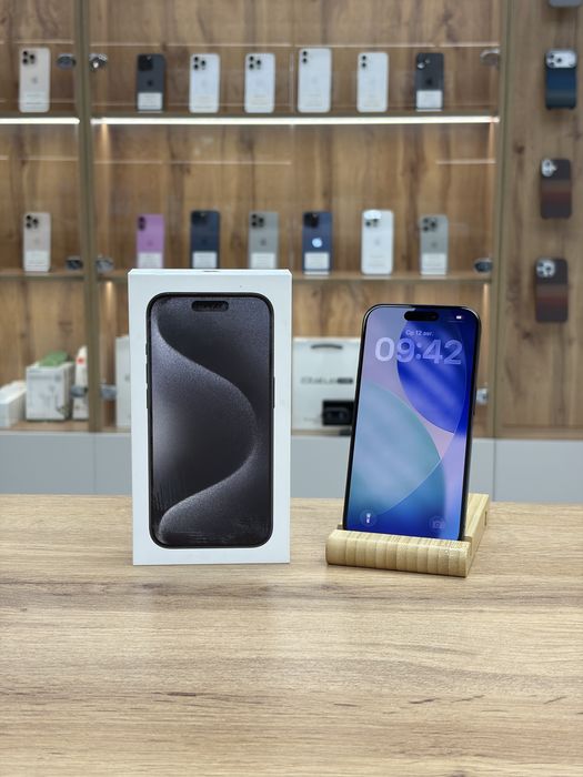 iPhone 15 Pro 128 gb | Айфон 15 Про 128 гб
