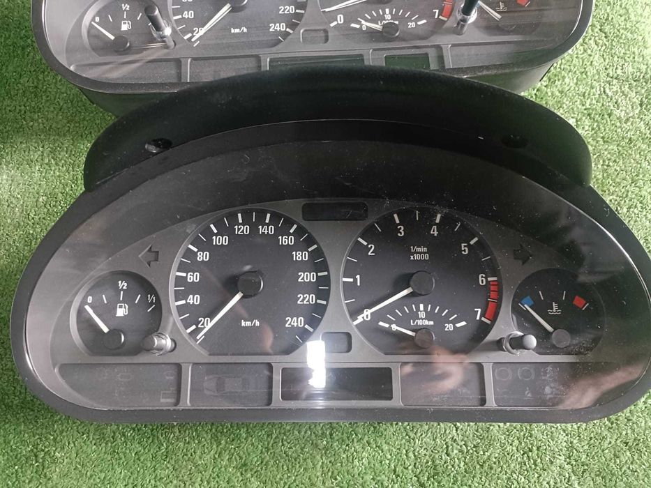 Щиток приборов от BMW E46