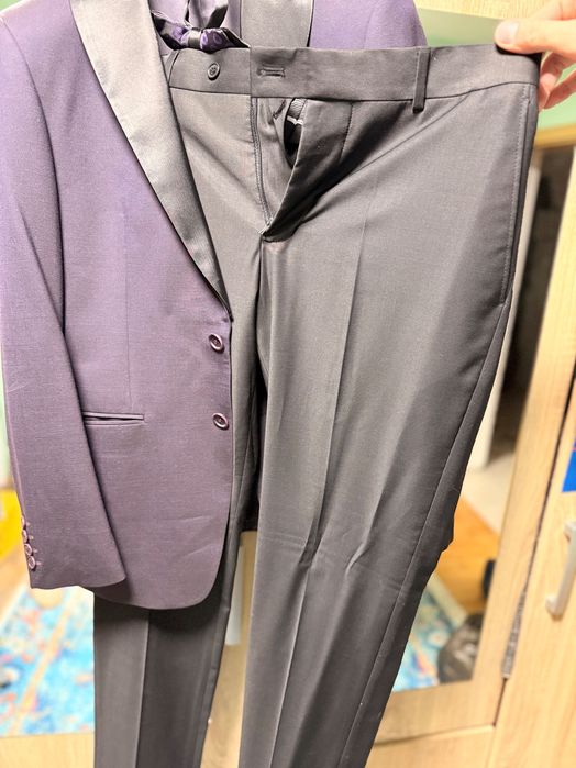 Костюм Andrews Purple