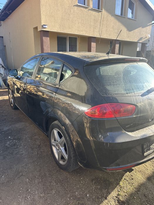 Vand seat leon 2011 1.4tsi