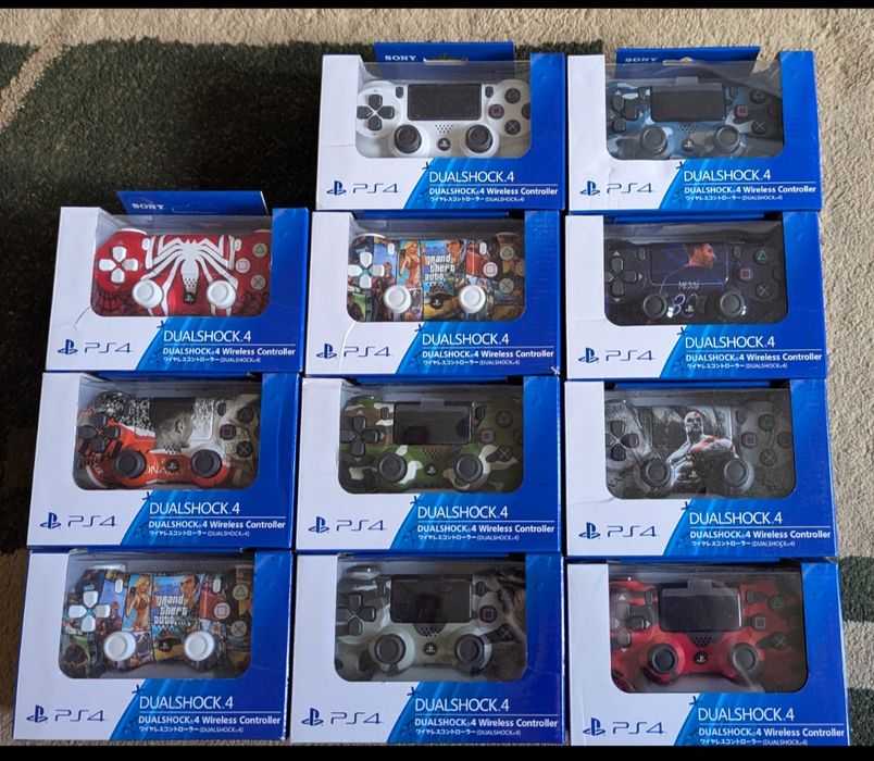 Продам джойстики ps4