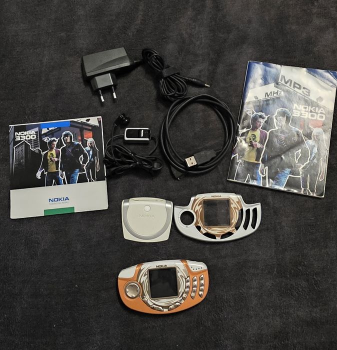 Nokia 3300 Топ състояние