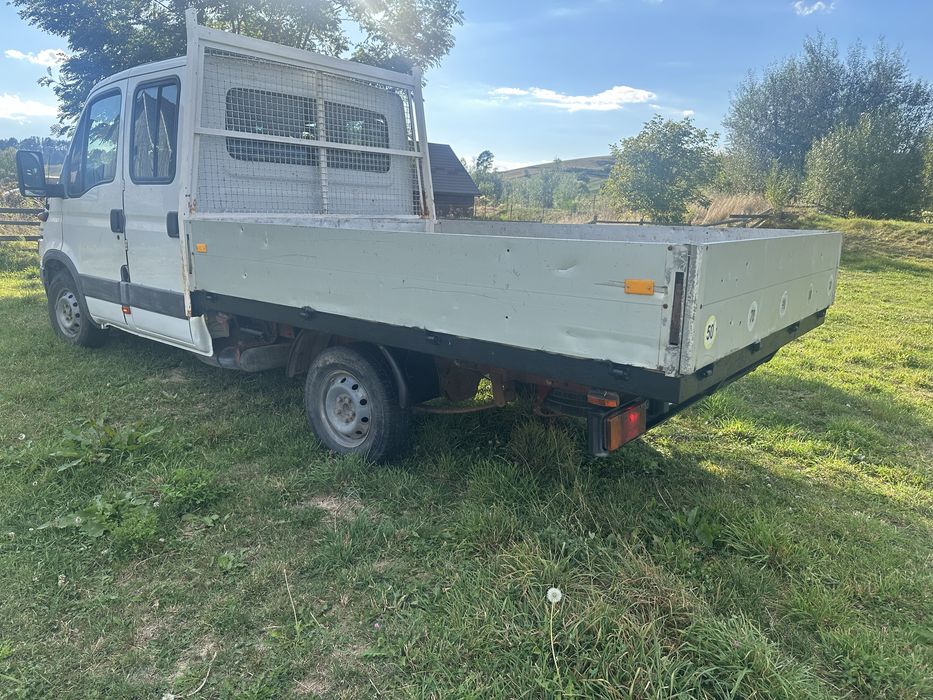 Iveco daily  2.3 diesel