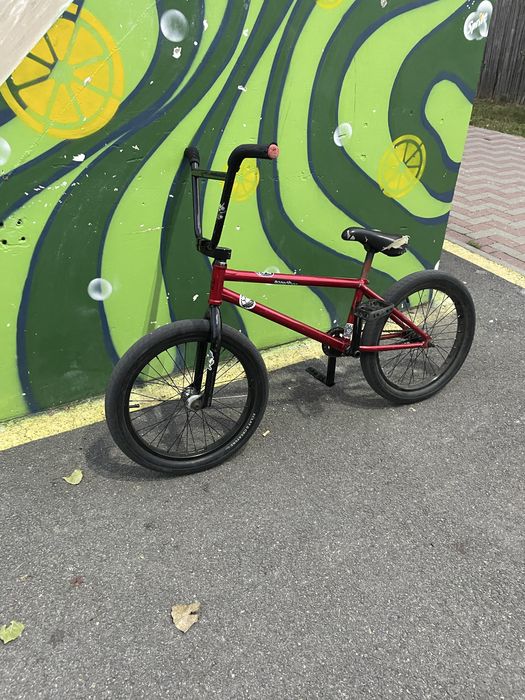 BMX, custom stare buna