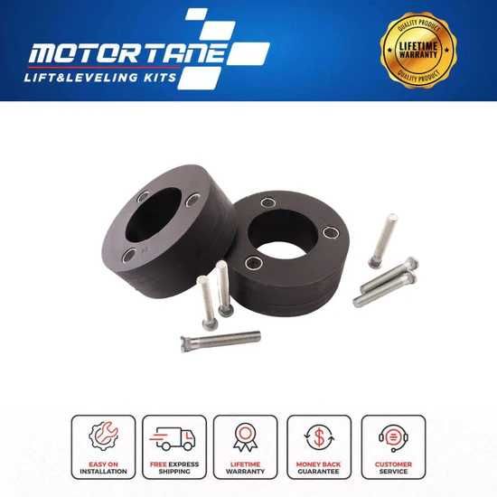 Lift Kit подложки за LAND ROVER DISCOVERY 2004-2016 година