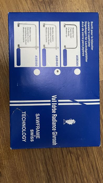 Ножовка по металлу