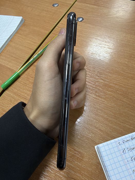 iPhone X