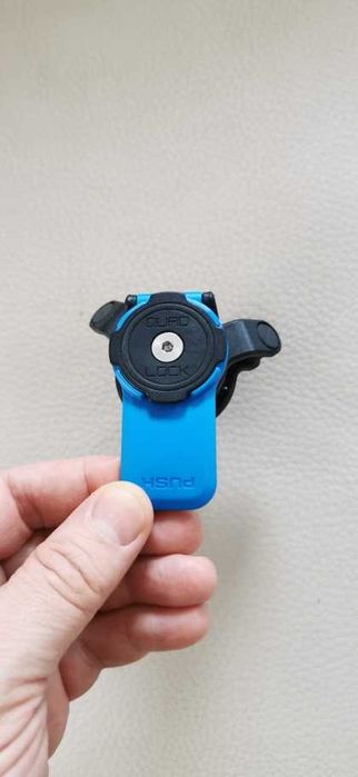 Suport telefon Quad Lock pentru Motocicleta