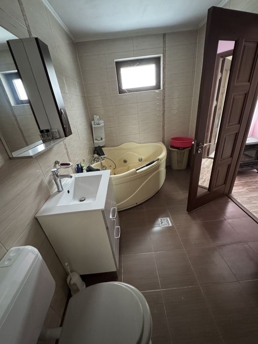 Casa Parter + Etaj Jud. Calarasi + 700mp curte