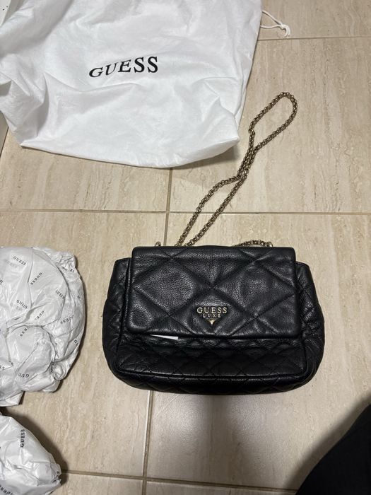 Geanta Guess originala piele