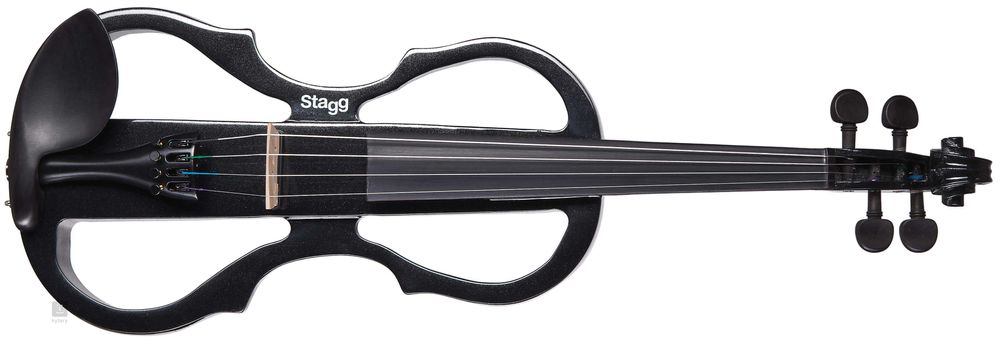 ULTIMA BUCATA,vioara electrica 4/4 kit complet cu valiza inclusa,noua!