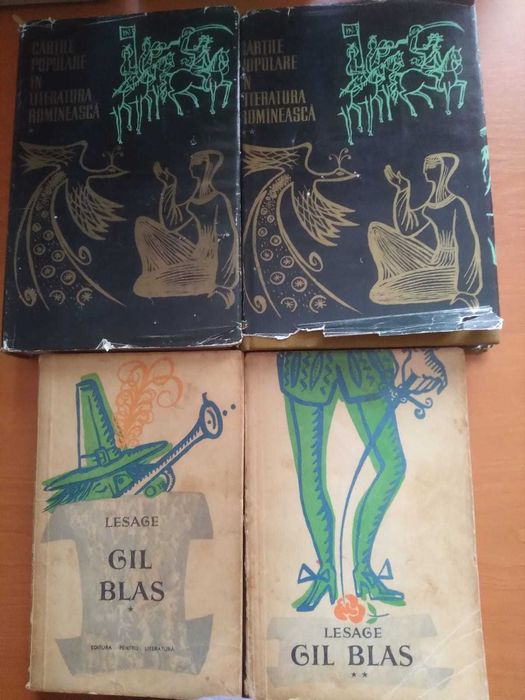 Vand carti literatura universala