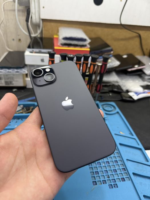 Iphone 15 icloud