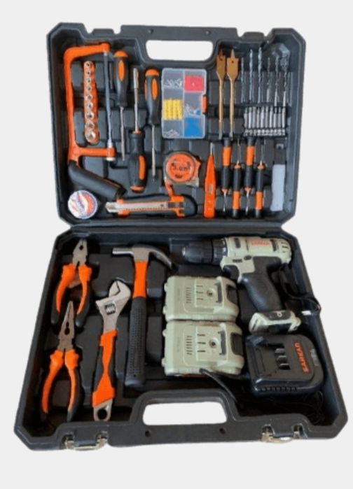 Шрупавёрт набор байкал