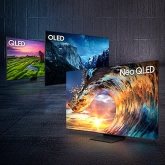 Телевизор Samsung OLED 83S90 / 4K 85QN800D /8K 85QN900 Neo QLED Mini