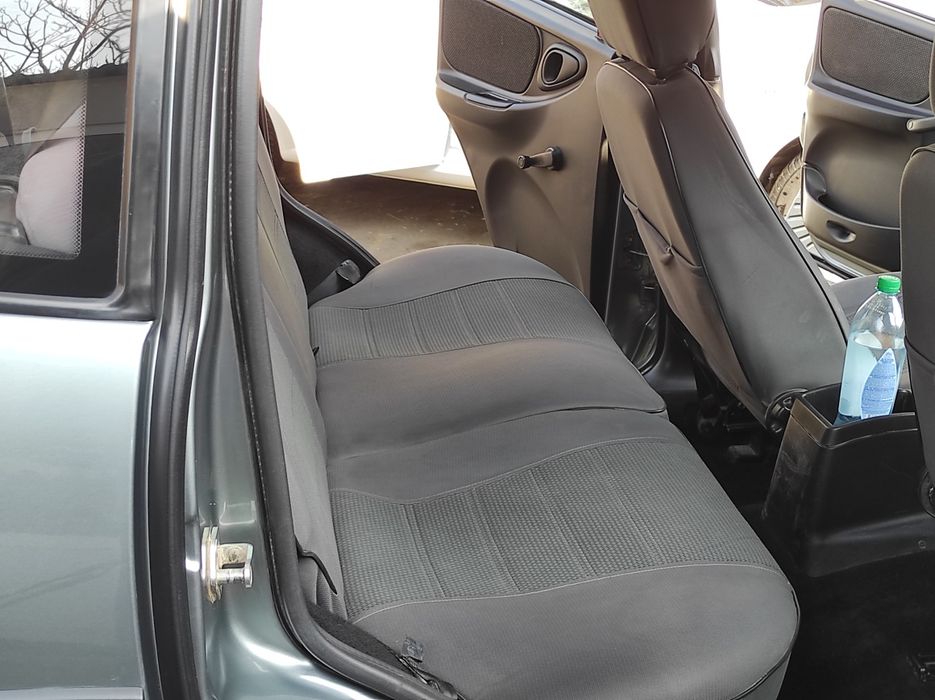 Нива Шевролет Niva Chevrolet