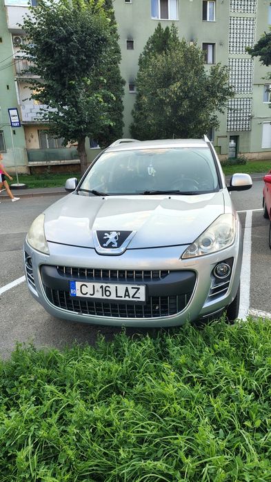 Peugeot 4007 2.2 HDI