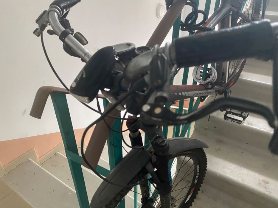 Продам велосипед CannonDale