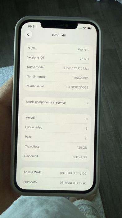 Iphone 12 pro max