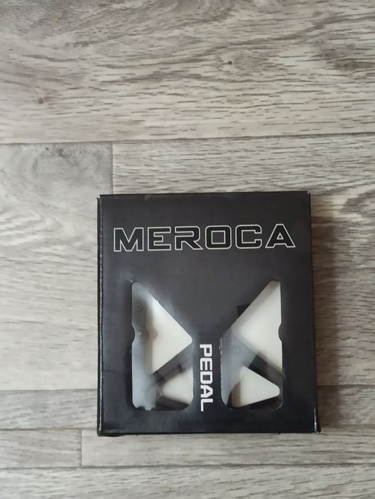 Продаются педали MEROCA