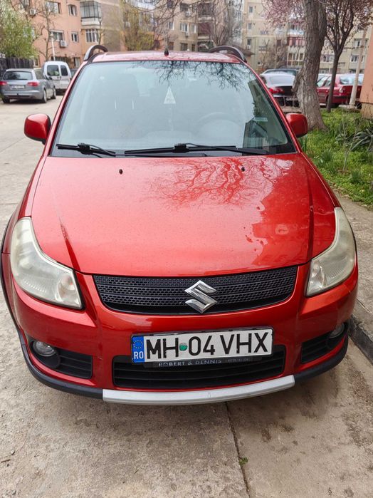 vanzare auto Suzuki SX4