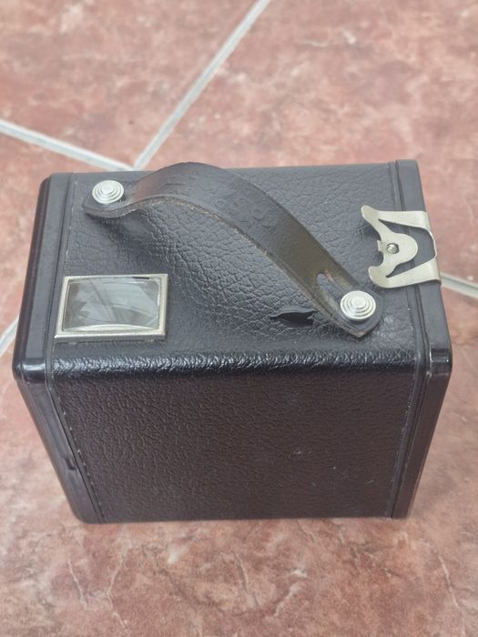 Aparat foto Kodak Brownie box camera