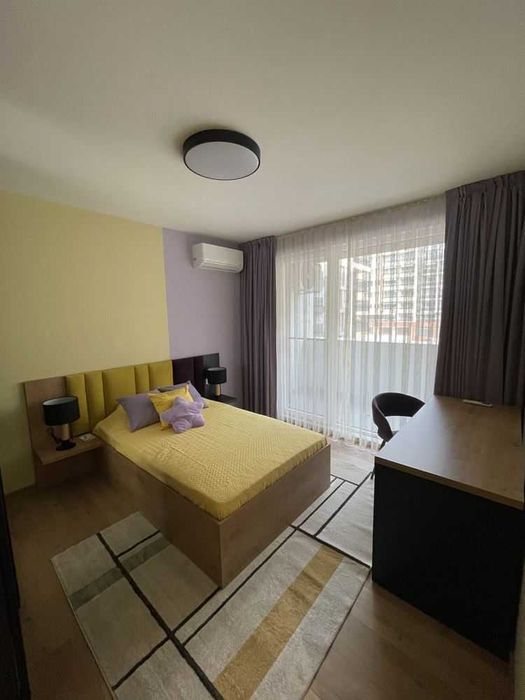 Дава се под наем Тристаен апартамент в Пловдив, Христо Смирненски - 120 кв.м за 980 € - Снимка #3