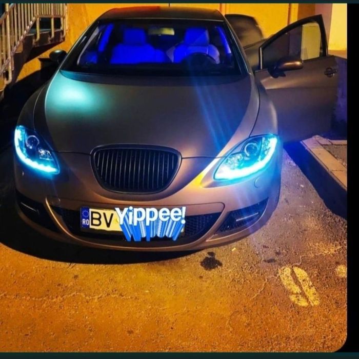 SEAT LEON-1.6 benzina