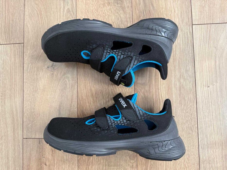 Uvex 44 S1 ESD sandale bocanci bombeu