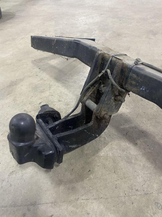 Теглич за VW Tiguan / Audi Q3