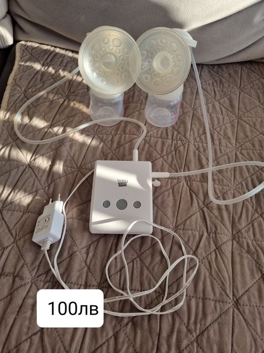 Електрическа двойна помпа за кърма