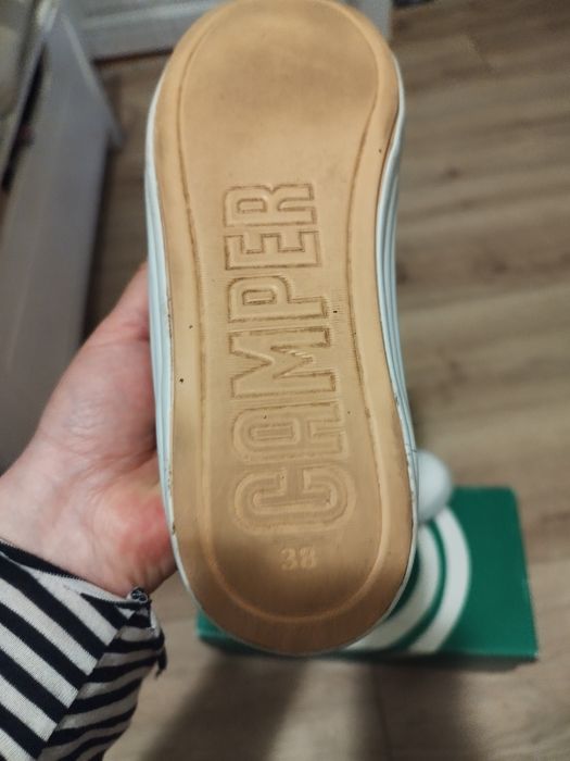 Кецове CAMPER 38-37