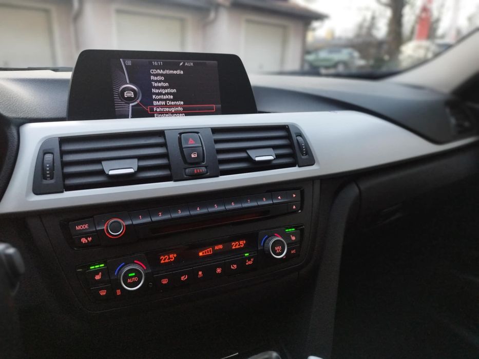 Vând Bmw f30 320d xdrive