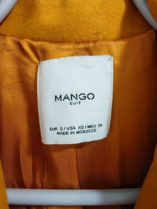 Palton Mango mas.S