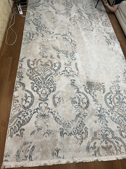 Ковер 2х4, 2 дорожки в подарок