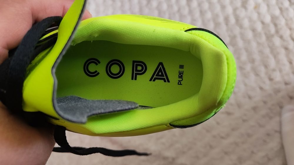 Ghete fotbal copii