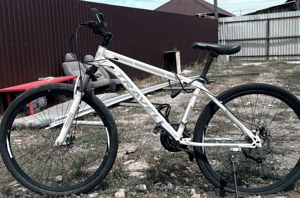 Велосипед (Travel-28 дюймовая калеса)