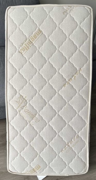 Бебешко легло с люлка Arbor МЕЧЕ + матрак Magniflex Bamboo 120X60