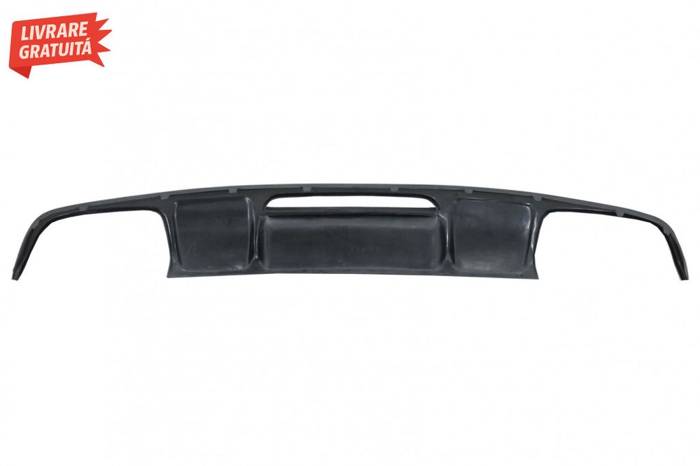 Difuzor cu Evacuare Dubla Mercedes CLS Sedan W218 (2012-2017) pentru b