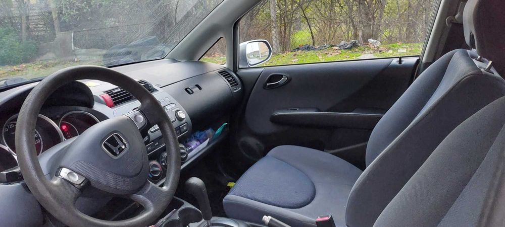 Хонда Джаз 1.4 автомат