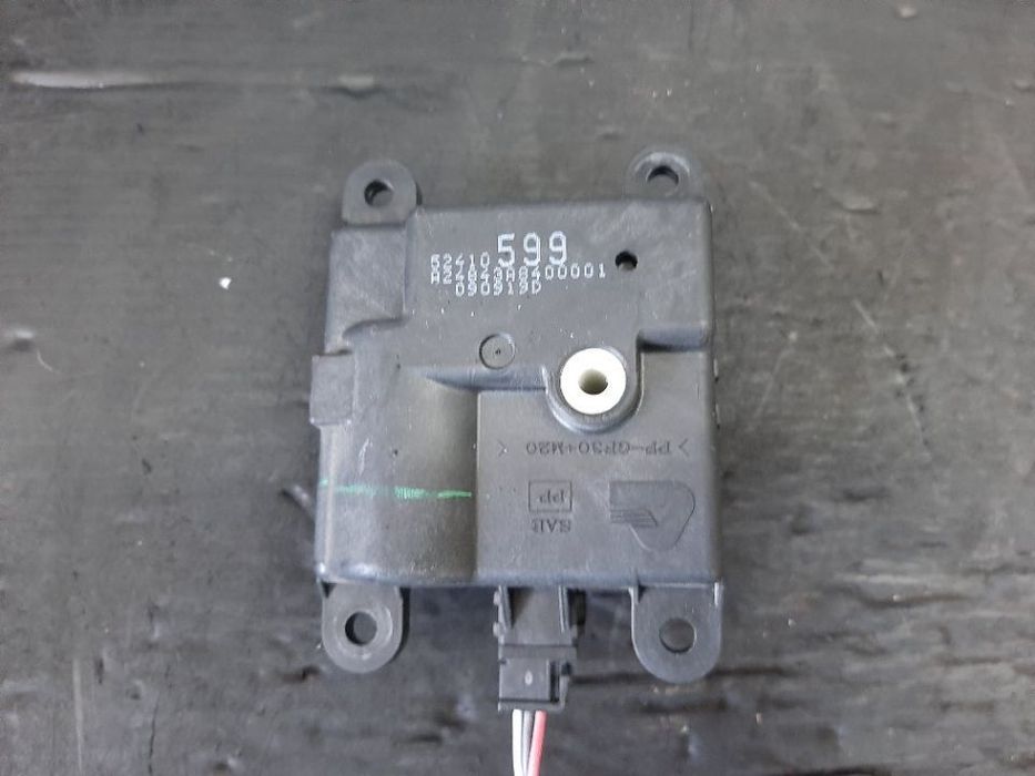 Motoras aeroterma renault laguna 3 52410599